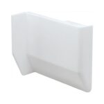 Guscio per Attacco Base Bianco Dx  Camar